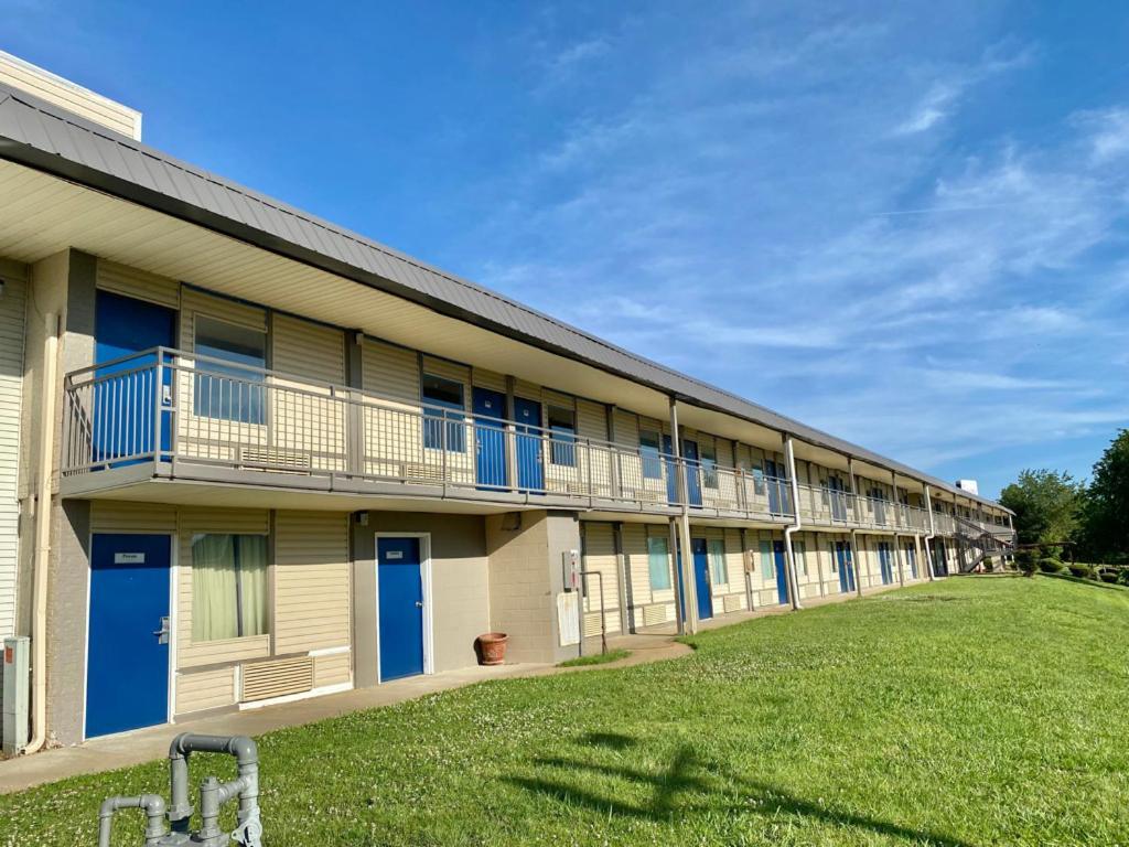 Motel 6 Forrest City Ar Extérieur photo