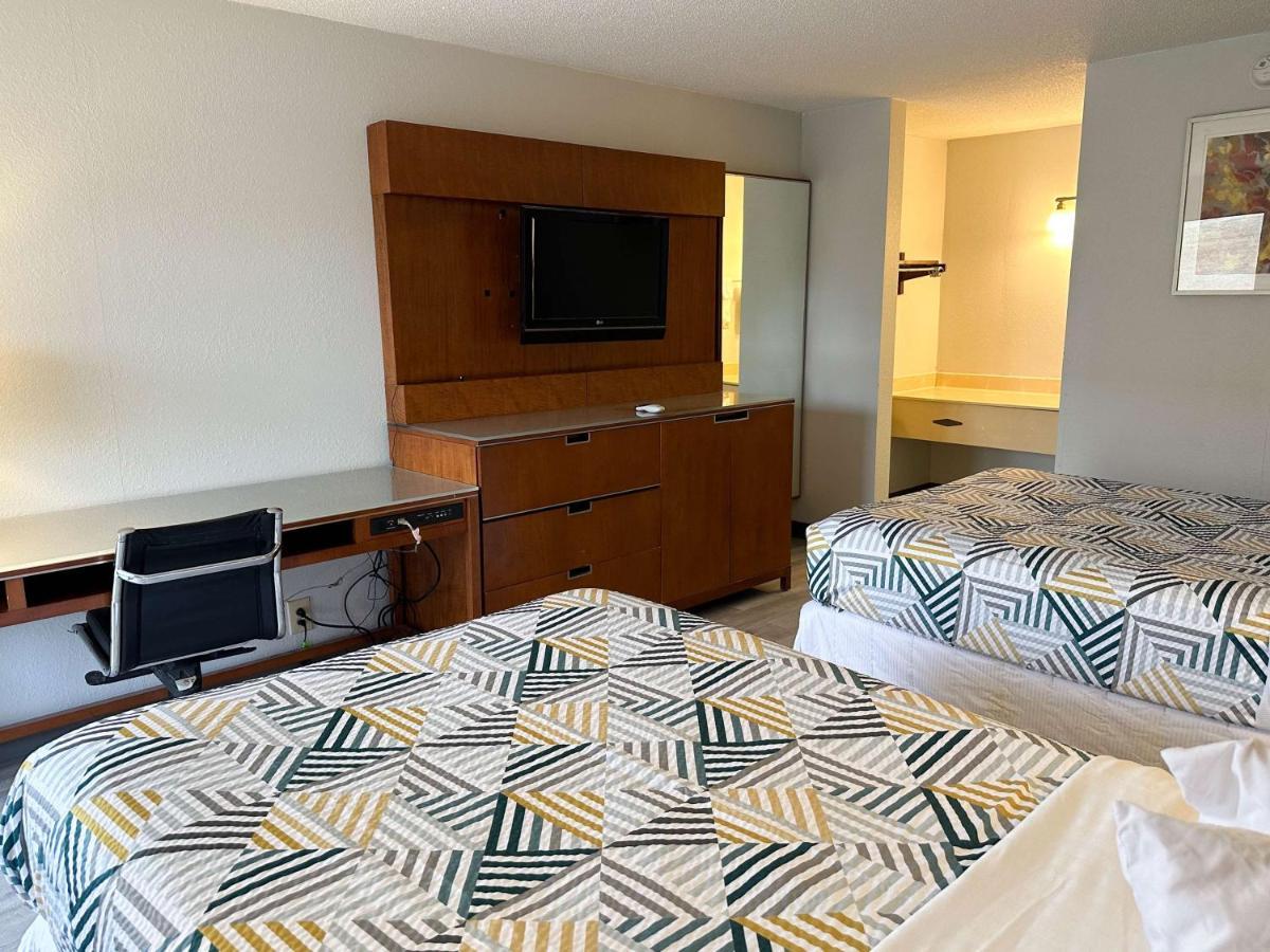 Motel 6 Forrest City Ar Extérieur photo