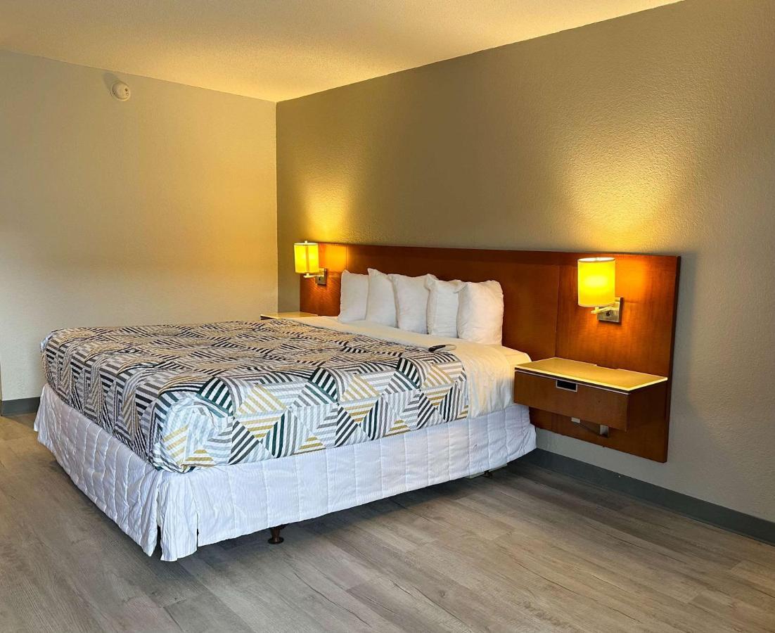 Motel 6 Forrest City Ar Extérieur photo