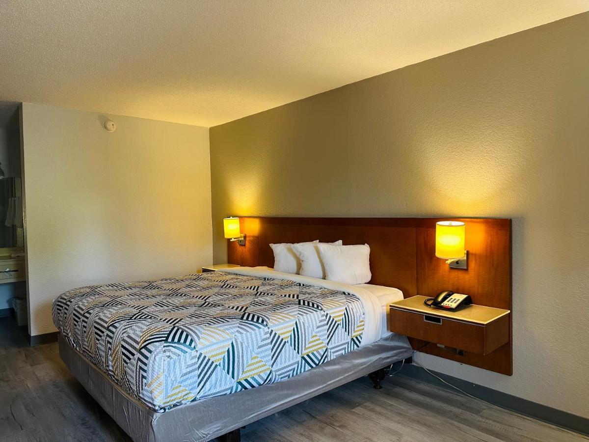Motel 6 Forrest City Ar Extérieur photo