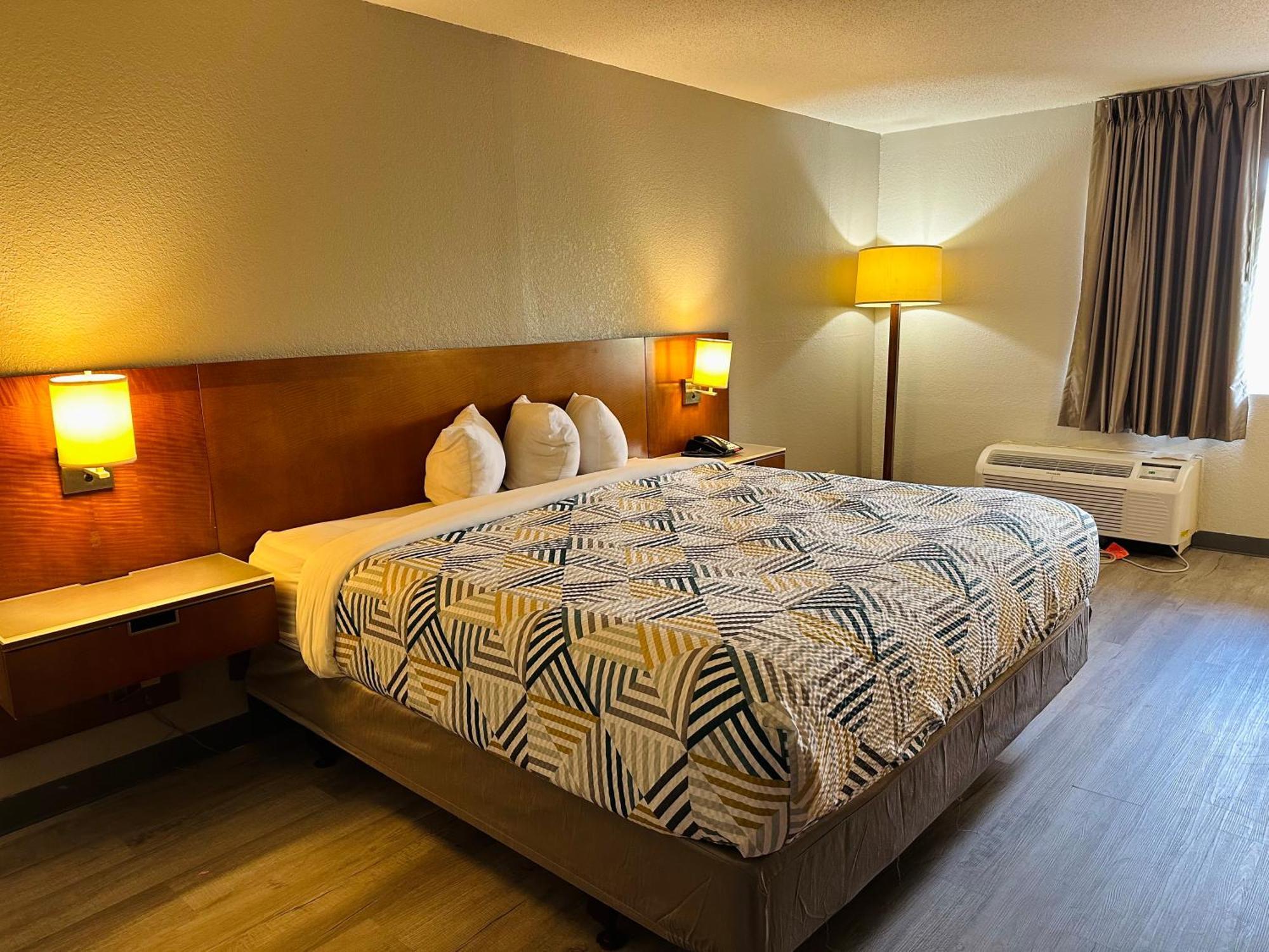 Motel 6 Forrest City Ar Extérieur photo